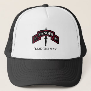3. BATTALION-75. RANGERREGELUNG TRUCKERKAPPE