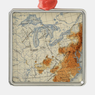 3 Bevölkerung 1800 Ornament Aus Metall