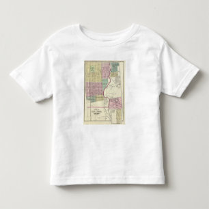 3. Bezirk San Jose Kleinkind T-shirt