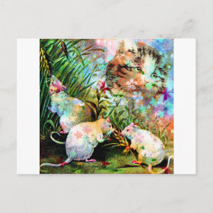 3 BLIND MICE.jpg Postkarte