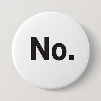 3" Button: No. Button