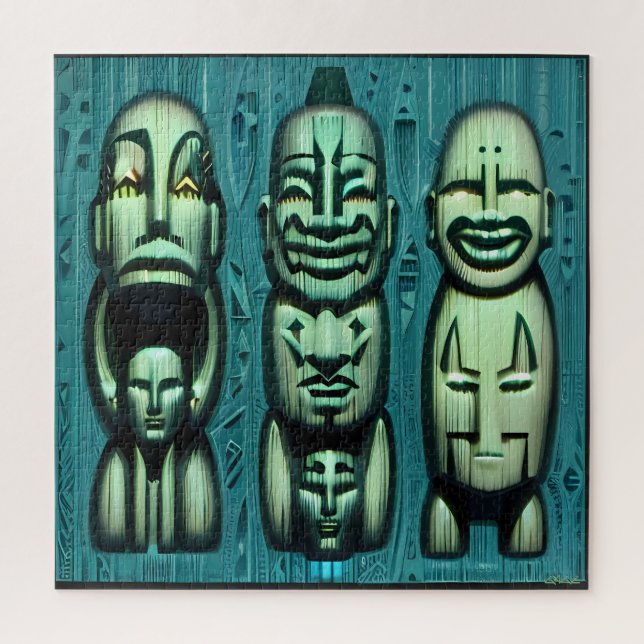 3 Cannibals Redux II (Vertikal)