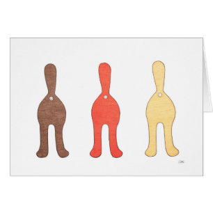 3 Cat Butts #1