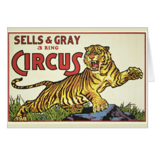 3 Cercle - cirque 1930