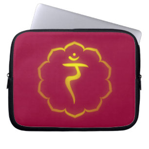 3. Chakra - Laptopschutzhülle