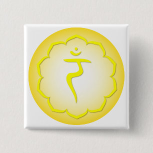 3. Chakra - Manipura Button