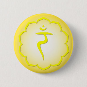 3. Chakra - Manipura Button