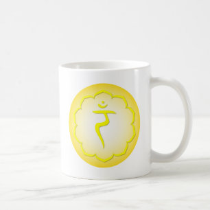 3. Chakra - Manipura Kaffeetasse