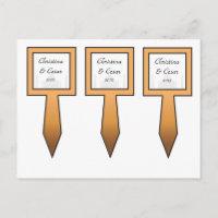 3 Cup Cake Pick Taj Mahal Sunset Orange Yellow Red