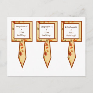 3 Cup Cake Picks Foliage Branch Postkarte