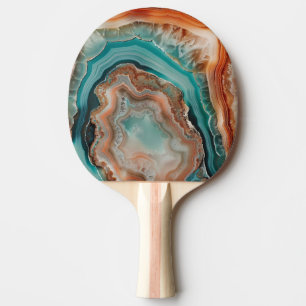 3 D Agate Ping Pong Paddle Tischtennis Schläger