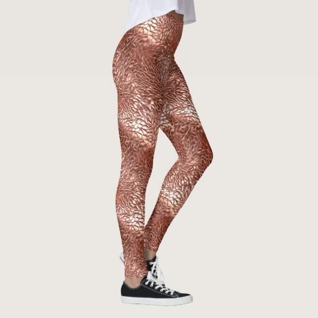 3 D LEGGINGS (Rechts)