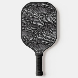 3 D Metallpaddel Pickleball Schläger