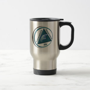 3-D Reise-Tasse PAs Reisebecher