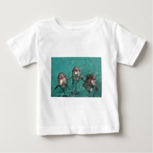 3 Delphine Baby T-shirt