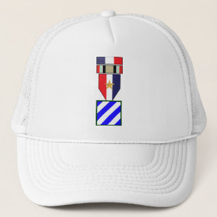 3. Der Infanteriedivision-Irak-Kriegs-Kampagne Truckerkappe