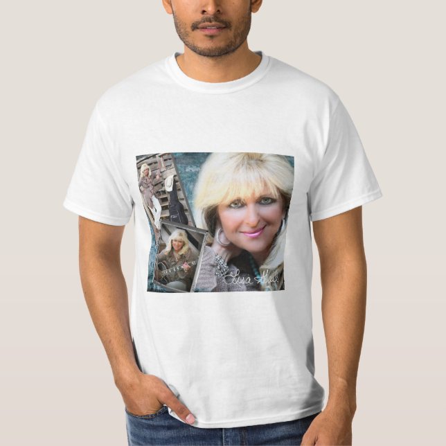 3 Deuxième règle T-Shirt LISA GAIL (Devant)