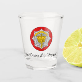 3.DL Shotglass Schnapsglas
