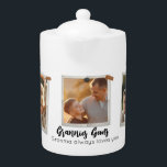 3 Drei Foto Moderne Elegante Collage Family Liebe<br><div class="desc">Die Einführung unseres modernen und schicken personalisierten Foto Collage-Produkts! Dieses stilvolle Objekt ermöglicht Ihnen eine einzigartige und einmalige Collage zu erstellen, die Ihre eigenen persönlichen Fotos enthält. Wählen Sie einfach Ihre Lieblings-Instagram-Schnaps oder -Fotografien aus und fügen Sie sie in unsere vorgefertigte Foto-Collage-Vorlage ein. Unser Template verfügt über ein wunderschönes typografisch...</div>