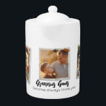 3 Drei Foto Moderne Elegante Collage Family Liebe<br><div class="desc">Die Einführung unseres modernen und schicken personalisierten Foto Collage-Produkts! Dieses stilvolle Objekt ermöglicht Ihnen eine einzigartige und einmalige Collage zu erstellen, die Ihre eigenen persönlichen Fotos enthält. Wählen Sie einfach Ihre Lieblings-Instagram-Schnaps oder -Fotografien aus und fügen Sie sie in unsere vorgefertigte Foto-Collage-Vorlage ein. Unser Template verfügt über ein wunderschönes typografisch...</div>