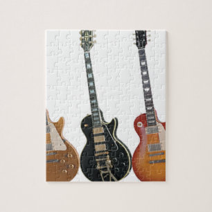 3 E-GITARREN RETRO