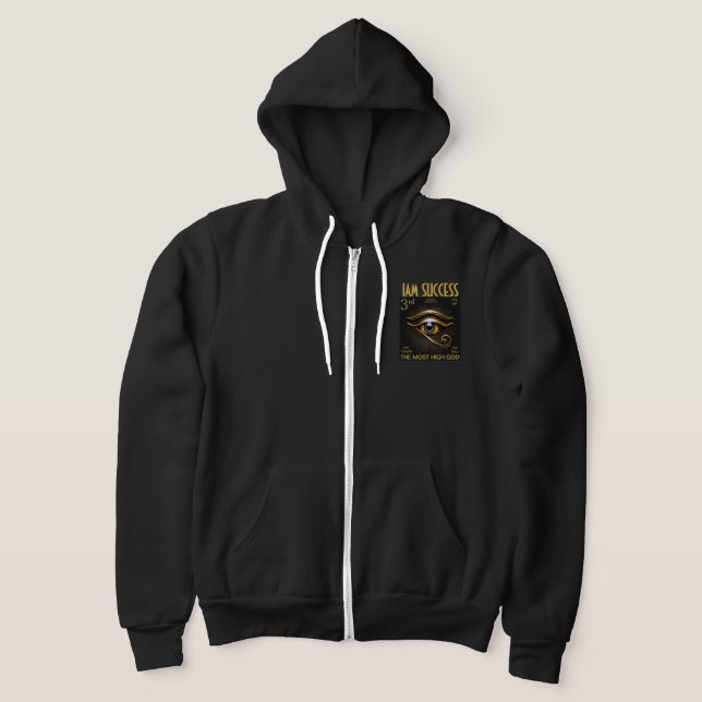 3. EYE HOODIE (Ablage )