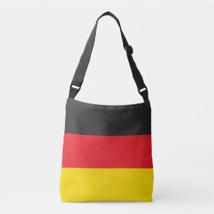 3 Farbkombination, Flag Tragetaschen Mit Langen Trägern