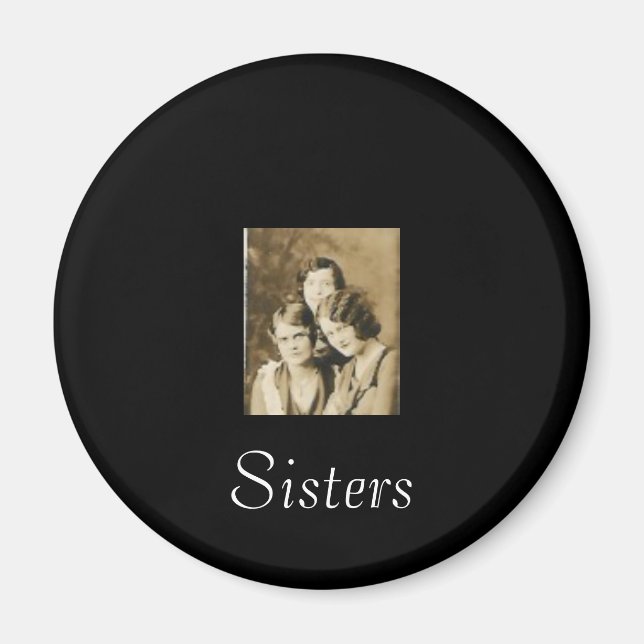 3 femmes soeurs aimants (Devant)