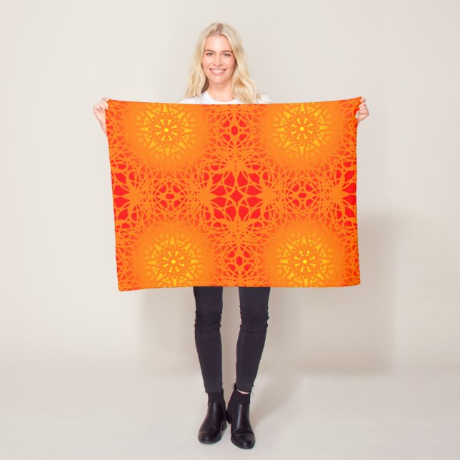 3 FLEECEDECKE (Beispiel)