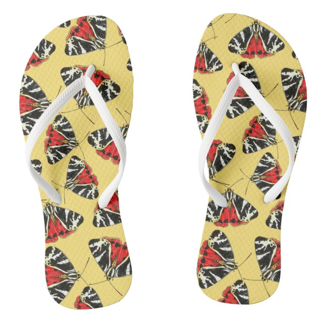 3. FLIP FLOPS (Fußbett)