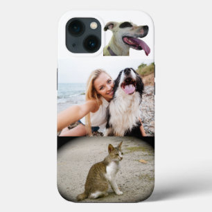 3 Foto Case-Mate iPhone Hülle
