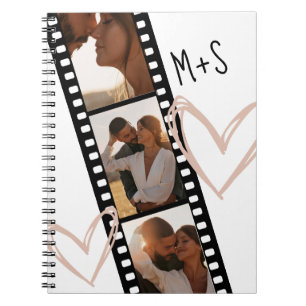3 Foto Friends Couple BESTE FREUNDIN Trendy Film M Notizblock
