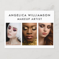 3 Foto Makeup Artist Business