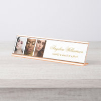 3 Foto Makeup Lashes Salon Name Plakat