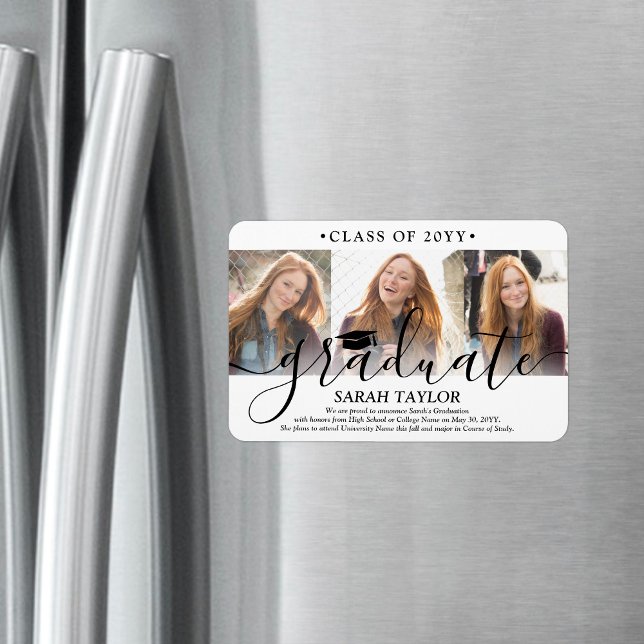 3 Foto von Klebemasse Modern Announktion Magnet (Von Creator hochgeladen)