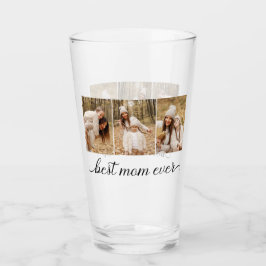 3 FotoCollage Beste Mama je Glas