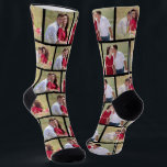 3 FotoCollage Erstellen Sie Ihre eigenen Socken<br><div class="desc">Hier bei AdeliaGifts Liebe dieser 3 FotoCollage Erstellen Sie Ihre eigenen Socken und wir denken,  Sie werden es auch Liebe. Das perfekte Geschenk für die Leckerei selbst! Wir haben eine große Auswahl an Produkten mit den meisten Designs für Männer,  Frauen und Kinder. Karo sie raus!</div>