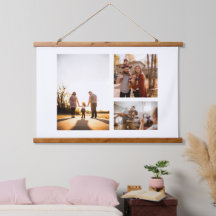 3 FotoCollage für benutzerdefinierte Vorlagen