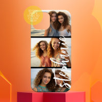 3 FotoCollage - Horizontale Bilder mit Individuell