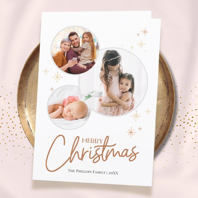 3 Fotos Familienzirkel Frohe Weihnachten (Von Creator hochgeladen)