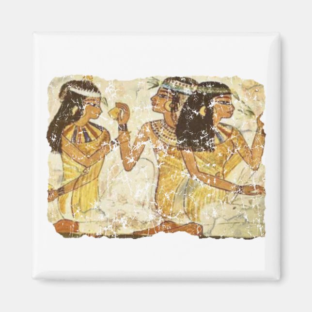 3 Frauen Magnet (Vorne)