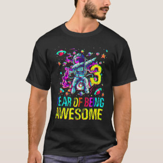 3 Geburtstag des Phantastischen Astronauten 1 T-Shirt