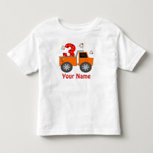 3. Geburtstag Personalisierter T - Shirt
