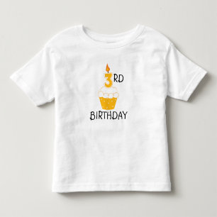3. Geburtstagskinder-T - Shirt