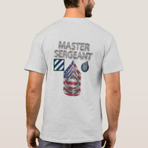3. Generalstabschef der Infanterie T-Shirt