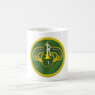 3. Gepanzertes Kalvarienberg-Regiment Kaffeetasse