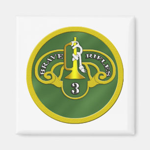 3. Gepanzertes Kalvarienberg-Regiment Magnet