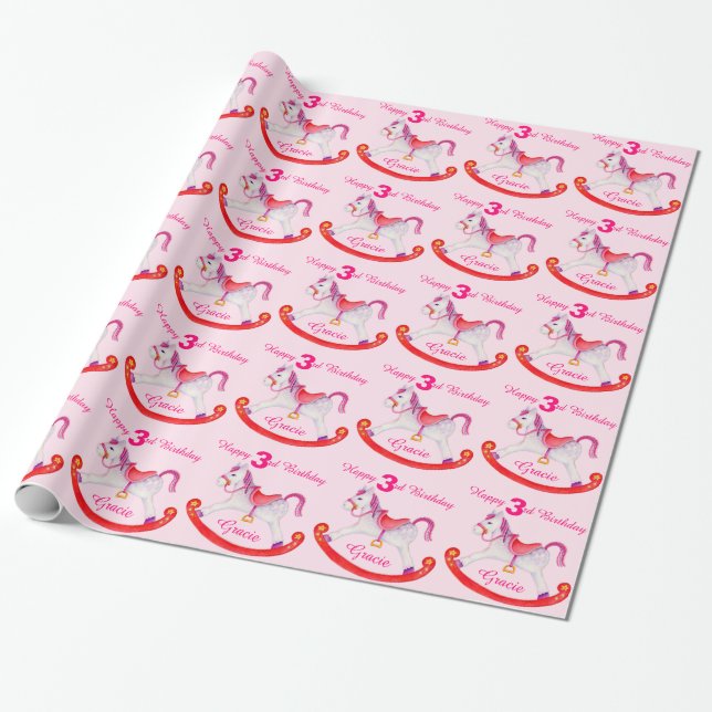 3. GESCHENKPAPIER (Ungerollt)