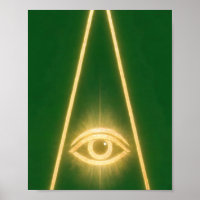3. Grad — Allsehendes Auge Freimaurerkunst