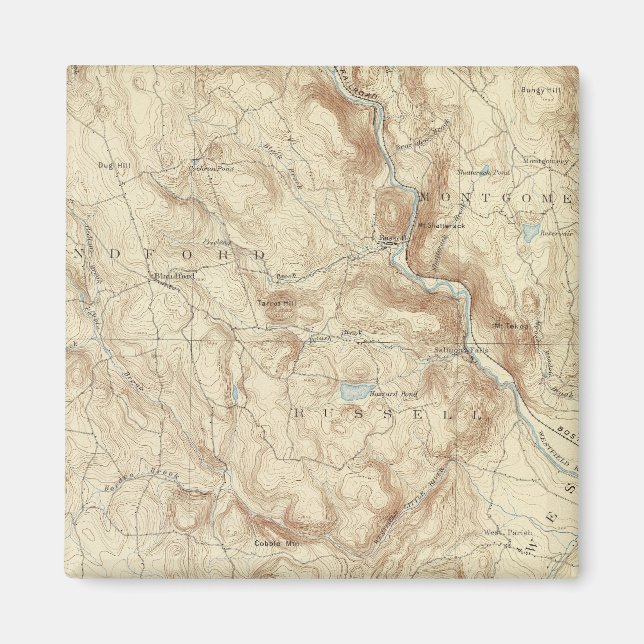 3 Granville Magnet (Vorne)